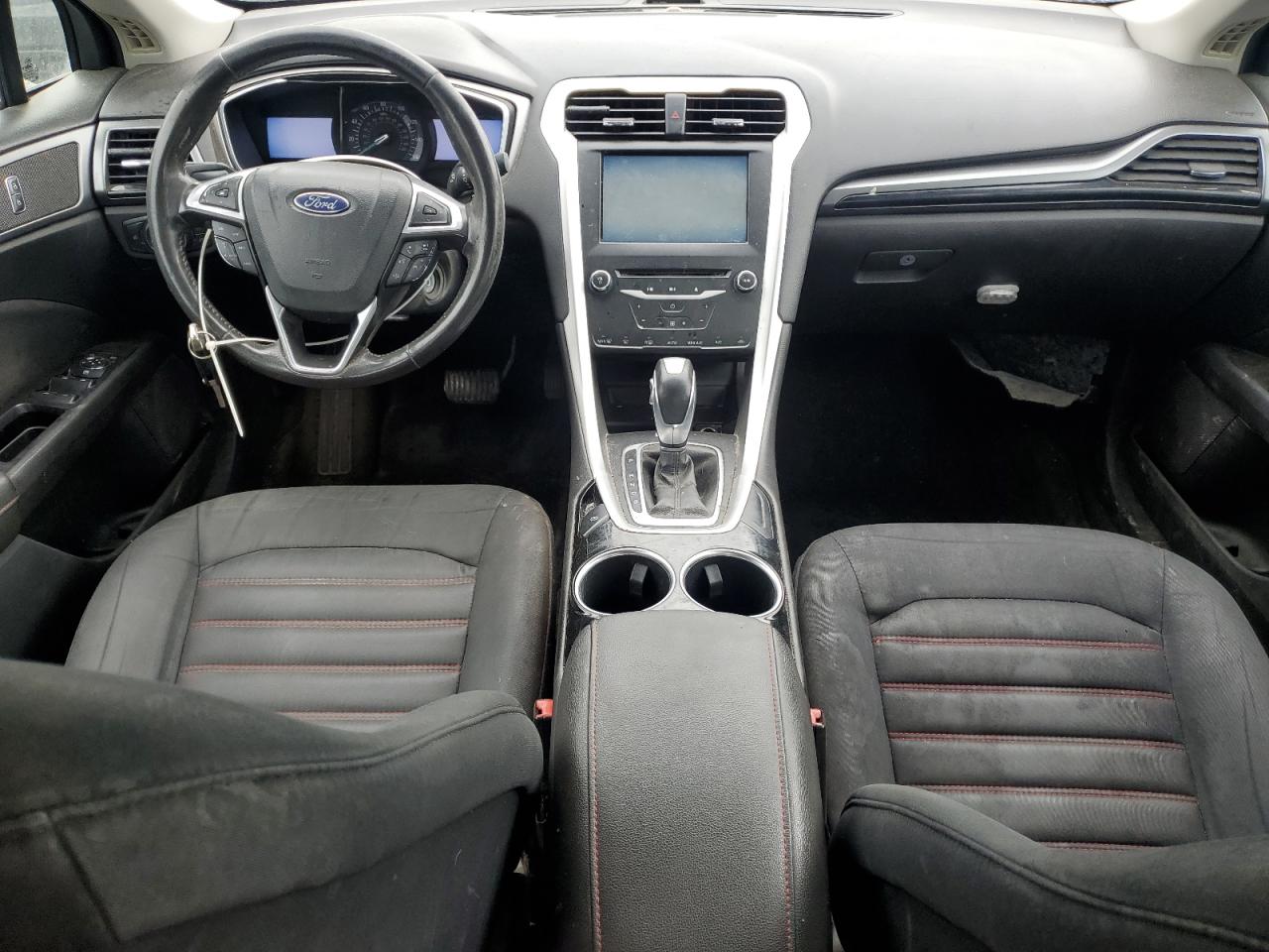 Ford Fusion se 2013