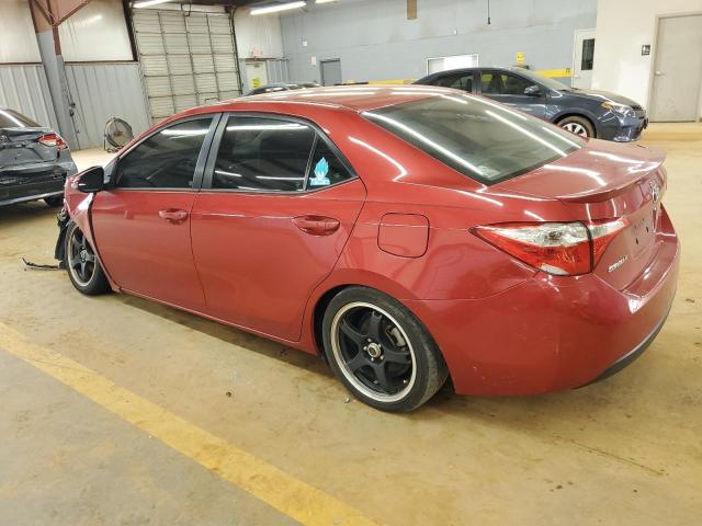 Vin: 2t1burhe2gc718828, lot: 57392215, toyota corolla l 20162