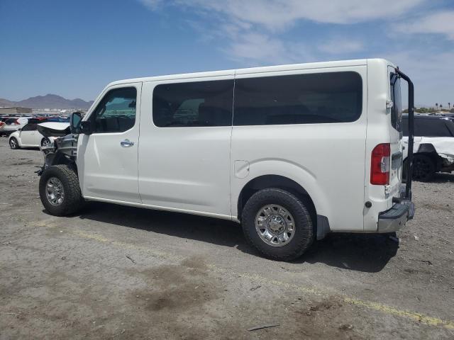 Vin: 5bzaf0aa3en162094, lot: 51662455, nissan nv 3500 s 20142