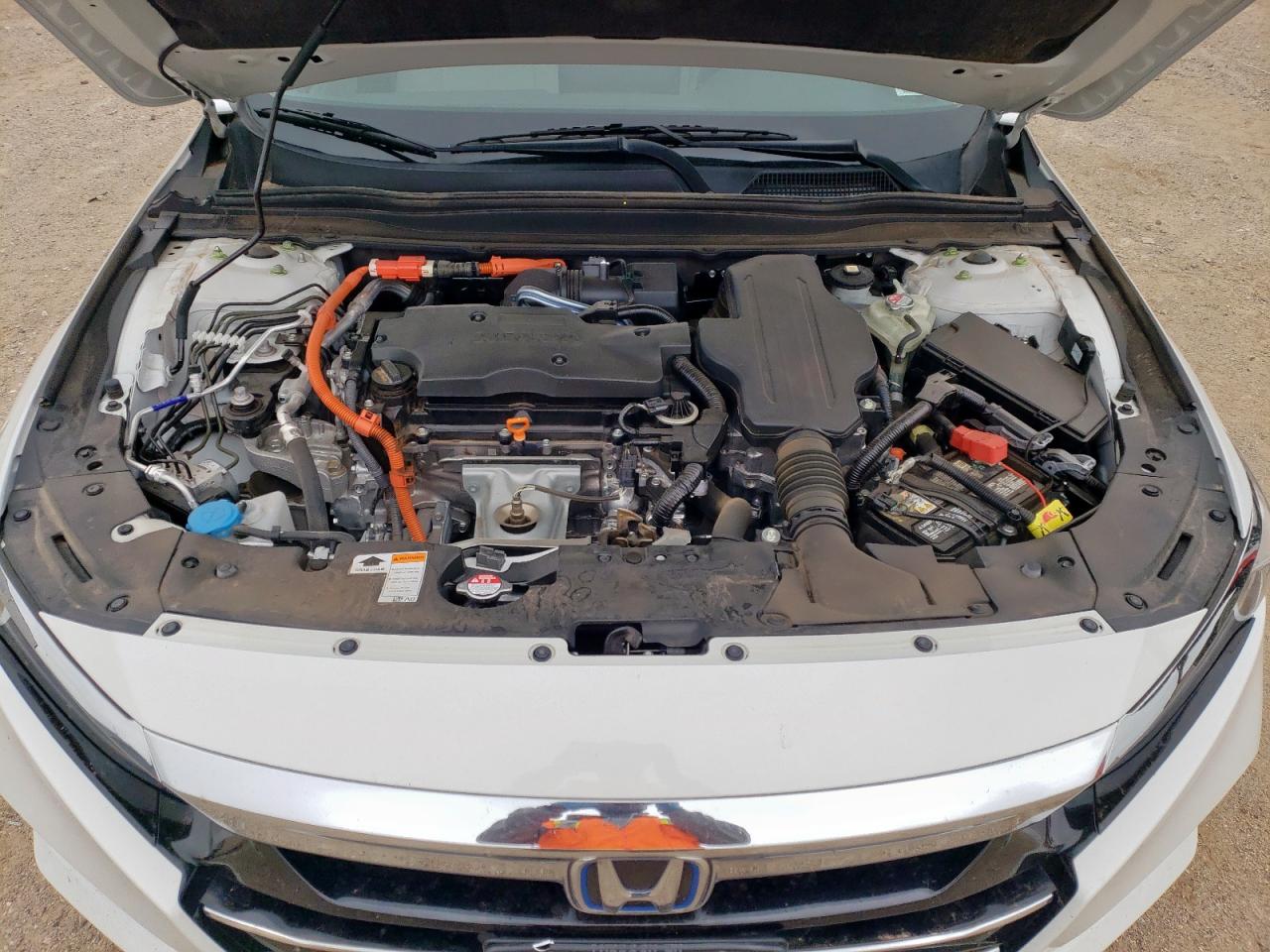 HONDA ACCORD HYBRID EX