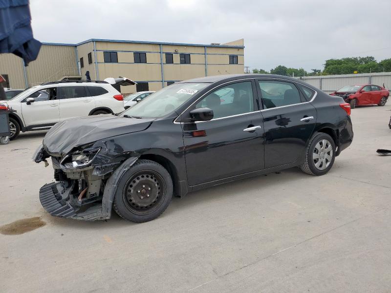 Vin: 3n1ab7ap2ky249463, lot: 57258635, nissan sentra s 2019 img_1