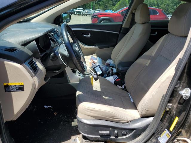 2016 HYUNDAI ELANTRA GT - KMHD35LH0GU308856