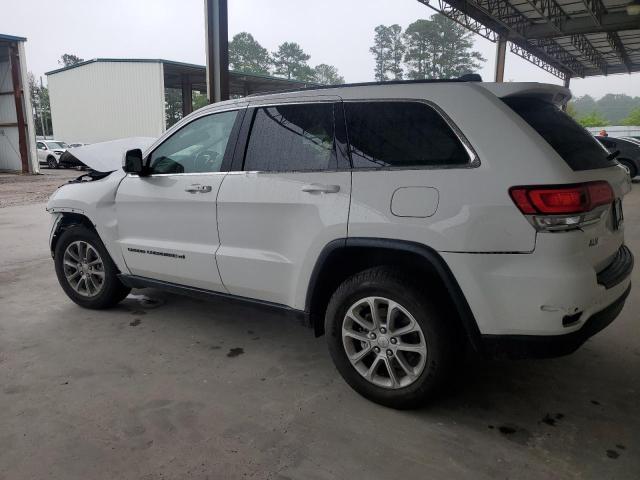 2022 JEEP GRAND CHEROKEE LAREDO E 1C4RJEAGXNC180493