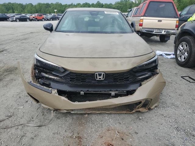 2025 HONDA CIVIC SPOR - 19XFL2H82SE008151