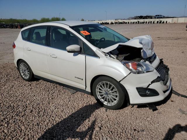 Vin: 1fadp5bu5dl531960, lot: 56558405, ford cmax sel 20134