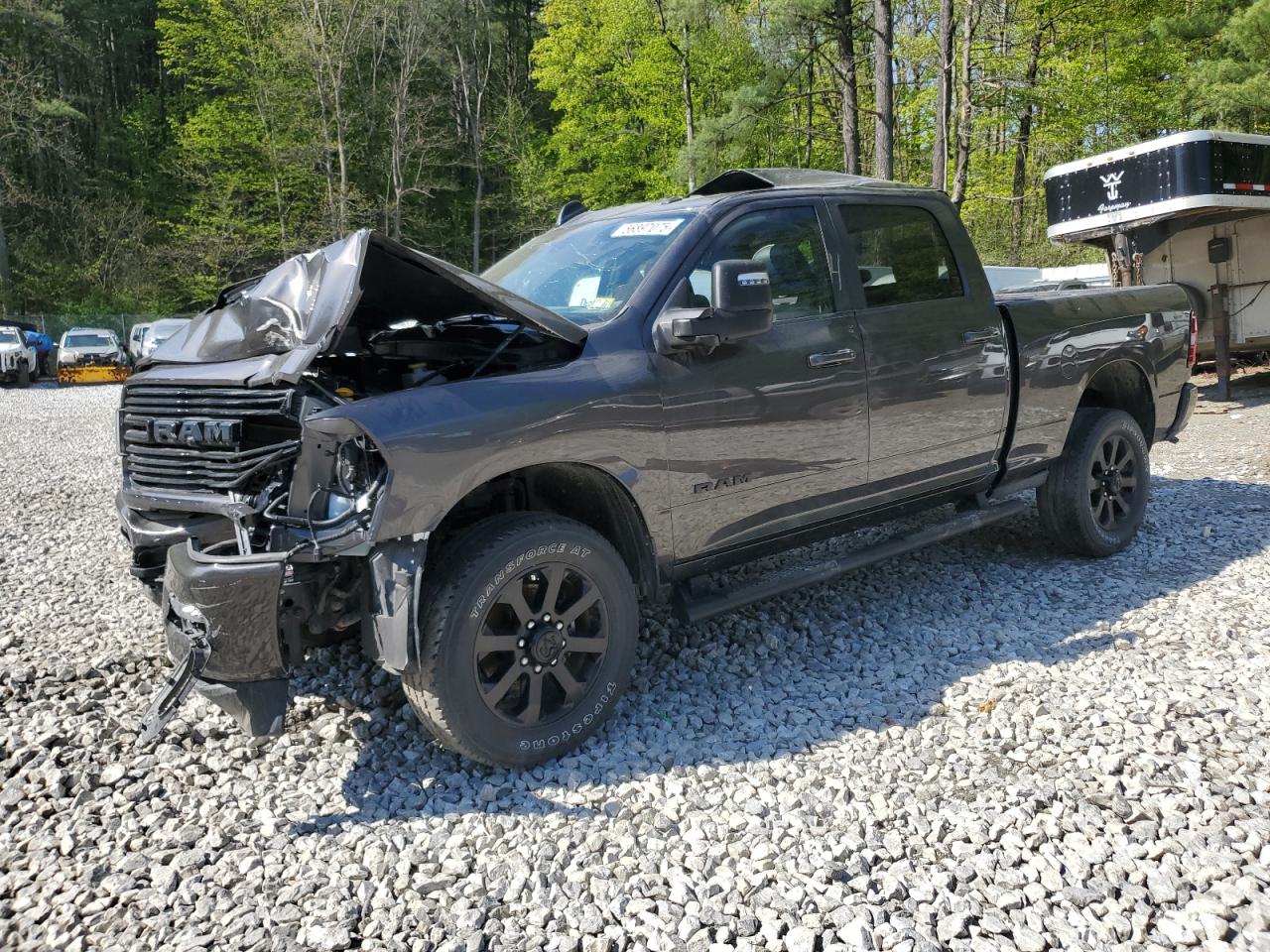 RAM 2500 LARAMIE