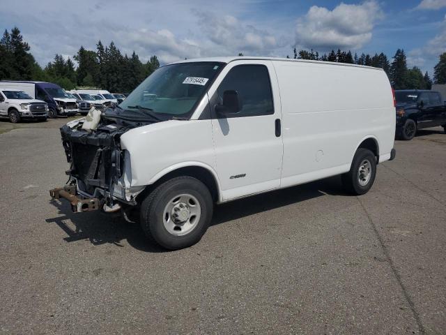 CHEVROLET EXPRESS G2