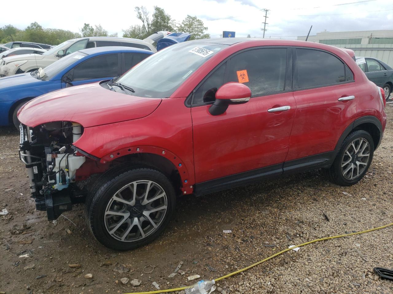 FIAT 500X TREKKING