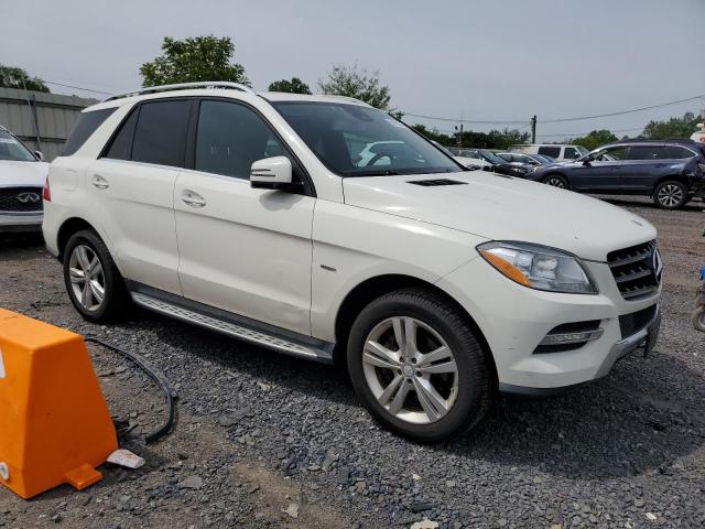 Vin: 4jgda5hb0ca065233, lot: 58619215, mercedes-benz m-class 350 4matic 20124