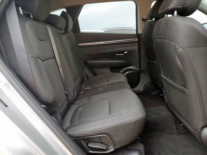 2022 HYUNDAI TUCSON SEL - 5NMJB3AE3NH141503