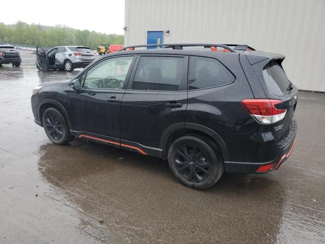 Vin: jf2skajc6ph516491, lot: 55936455, subaru forester sport 20232