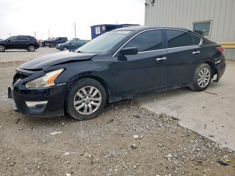 NISSAN ALTIMA 2.5
