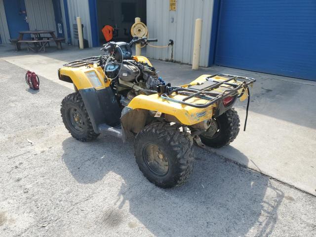 2015 HONDA TRX420 FA 1HFTE4108F4101220