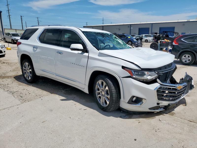 Vin: 1gnerkkw1kj267564, lot: 57810235, chevrolet traverse premier 20194