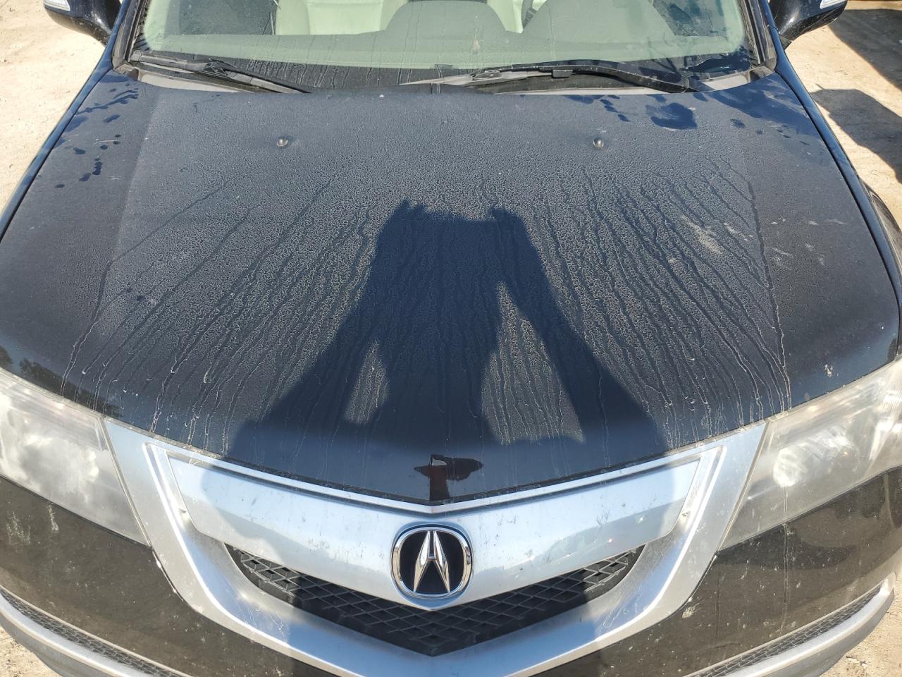 ACURA MDX TECHNOLOGY