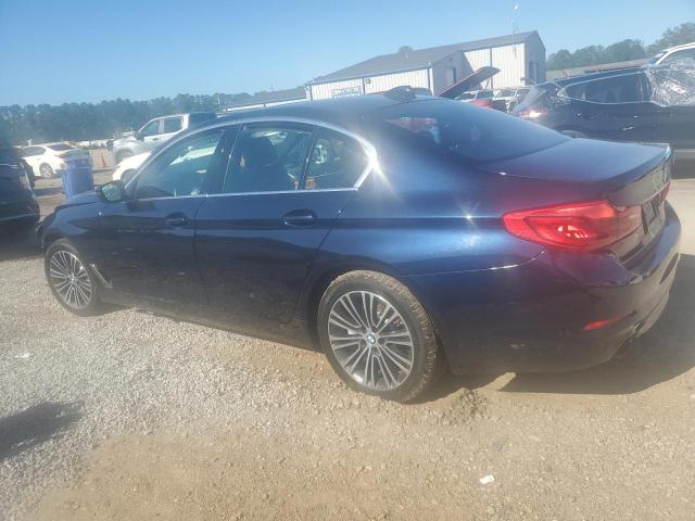 Vin: wbaja5c52kww05950, lot: 55655245, bmw 5 series i 20192