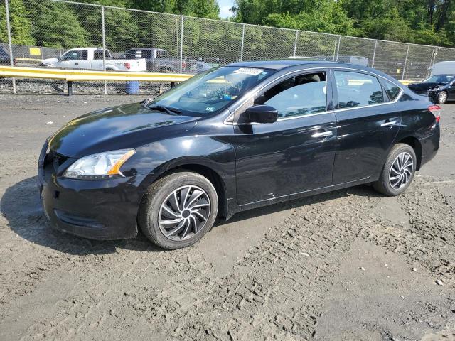 Vin: 3n1ab7ap6fy348258, lot: 58228005, nissan sentra s 2015 img_1