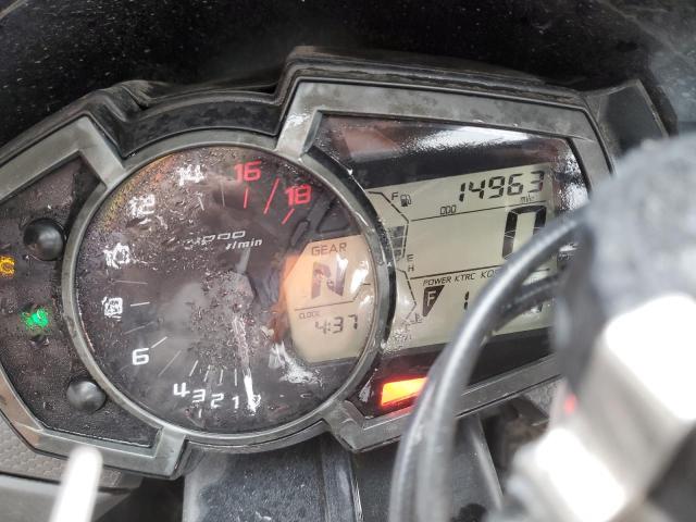 2023 KAWASAKI ZX636 K JKBZXJH10PA018952