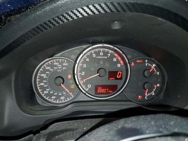 2018 SUBARU BRZ 2.0 PR JF1ZCAB19J9601582