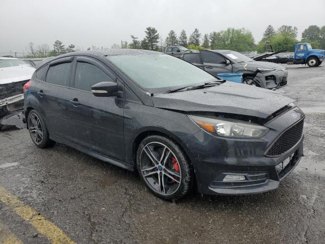 Vin: 1fadp3l97fl334144, lot: 56787805, ford focus st 20154