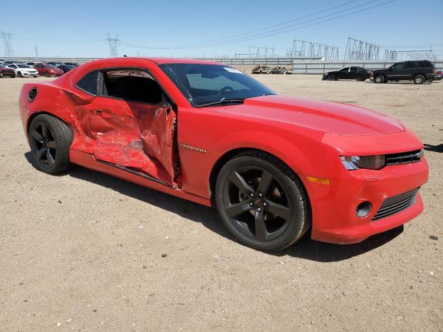Vin: 2g1fd1e35f9212570, lot: 56782205, chevrolet camaro lt 20154