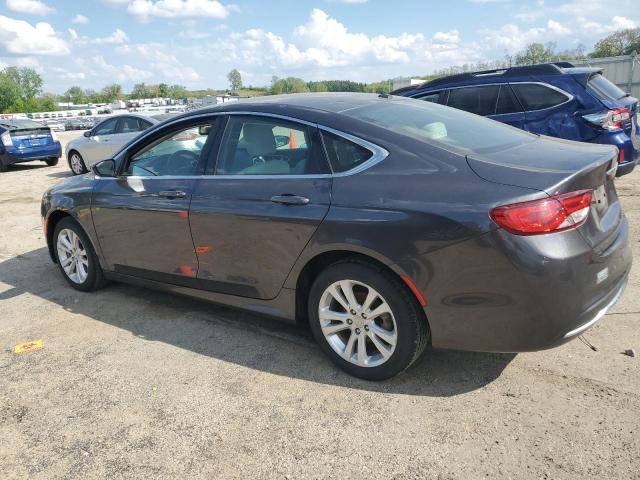 Vin: 1c3cccab3fn542120, lot: 57266875, chrysler 200 limited 20152