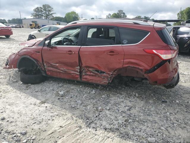 Vin: 1fmcu9jx8fuc85271, lot: 56684755, ford escape titanium 20152