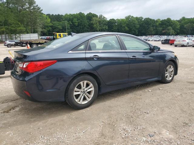 Vin: 5npeb4acxeh905601, lot: 58305485, hyundai sonata gls 20143
