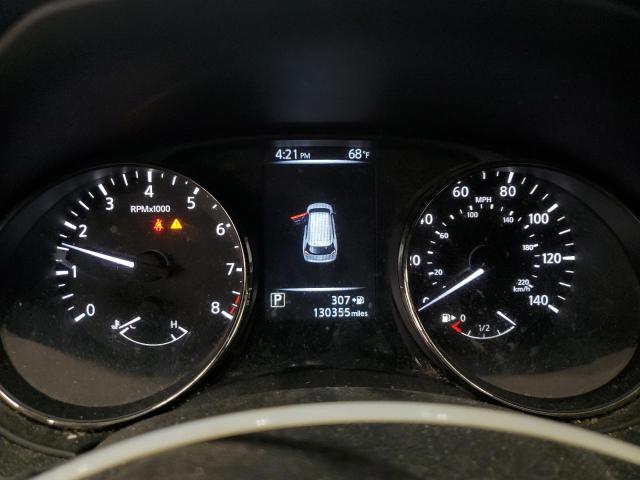 2017 NISSAN ROGUE S - KNMAT2MVXHP558194