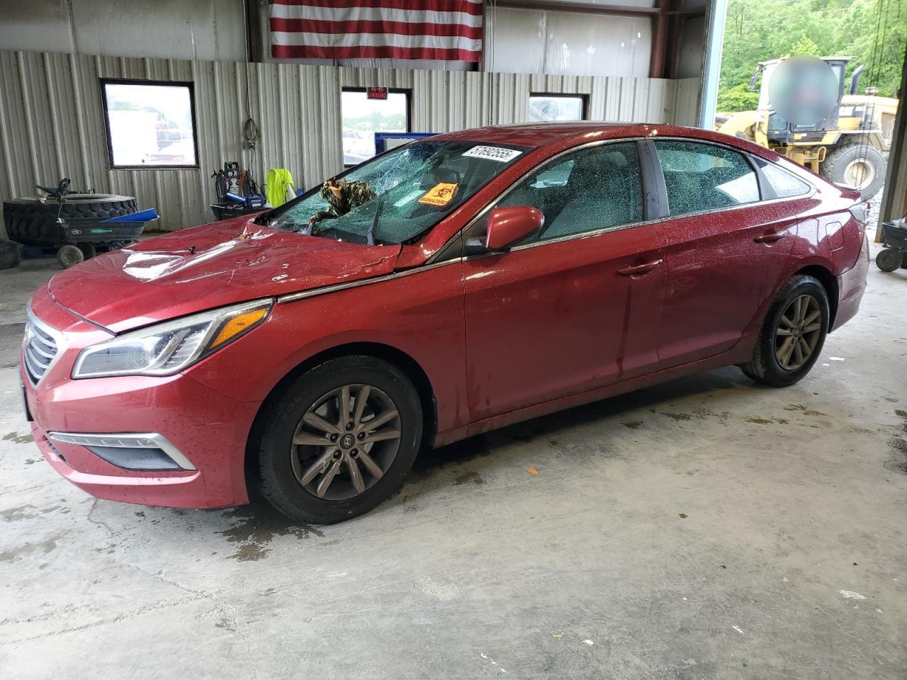 HYUNDAI SONATA SE