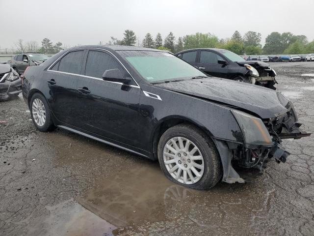 Vin: 1g6de5e5xc0106452, lot: 55658365, cadillac cts luxury collection 20124