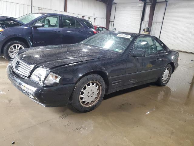 MERCEDES-BENZ SL 500