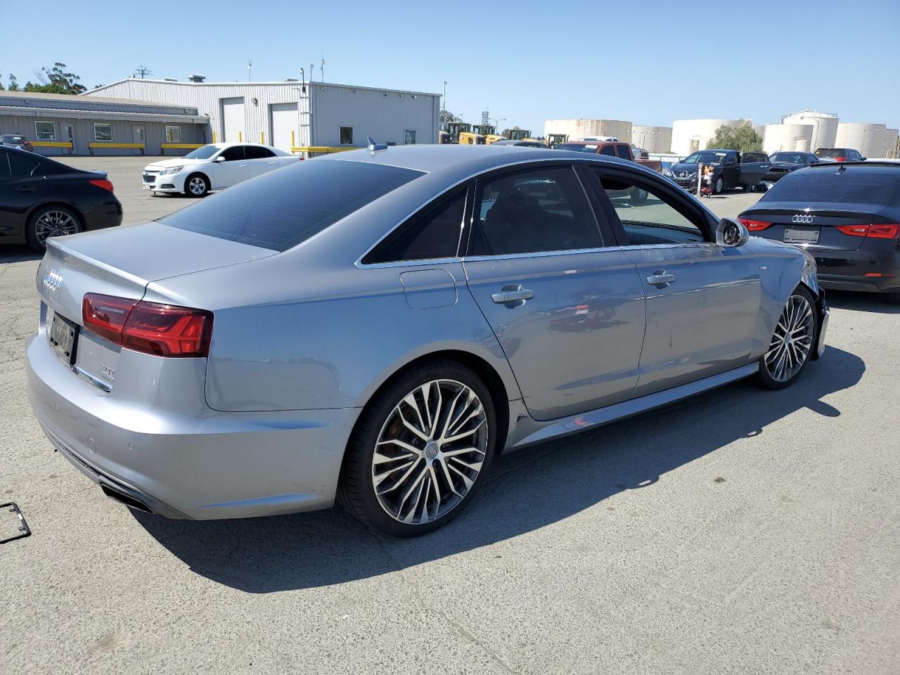 Audi A6 premium 2016