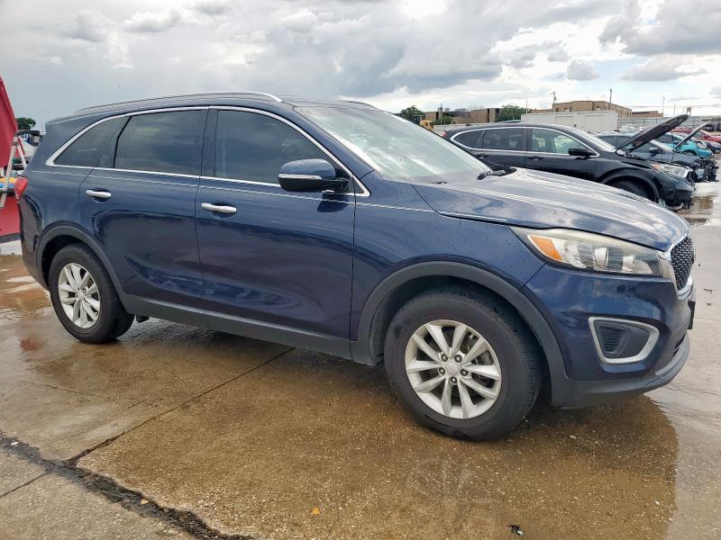 Vin: 5xypg4a31gg046483, lot: 56321905, kia sorento lx 20164