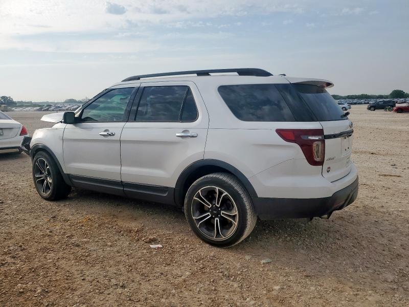 Vin: 1fm5k8gt1dgb76935, lot: 57262655, ford explorer sport 20132