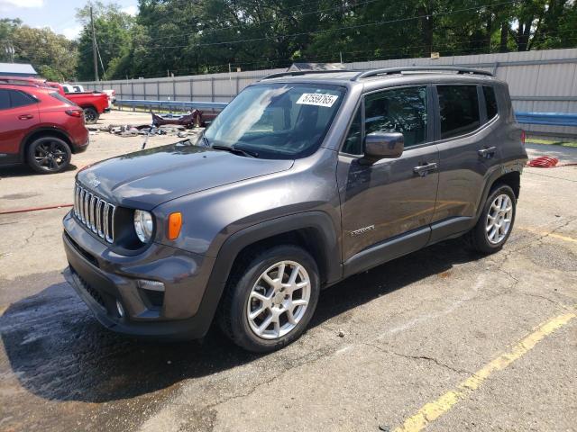 Vin: zacnjabb2lpl86875, lot: 57559765, jeep renegade latitude 2020 img_1