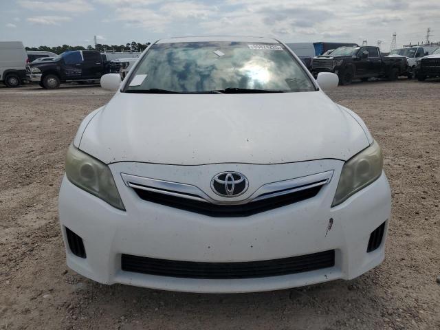 2011 TOYOTA CAMRY HYBR - 4T1BB3EK4BU139294