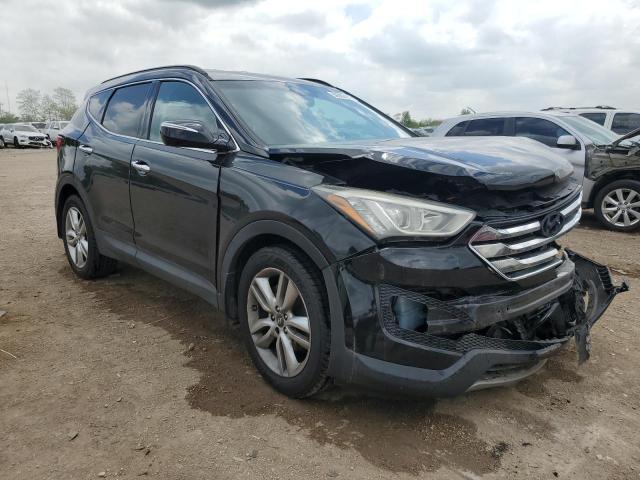 Vin: 5xyzudla6eg204410, lot: 56930425, hyundai santa fe 20144