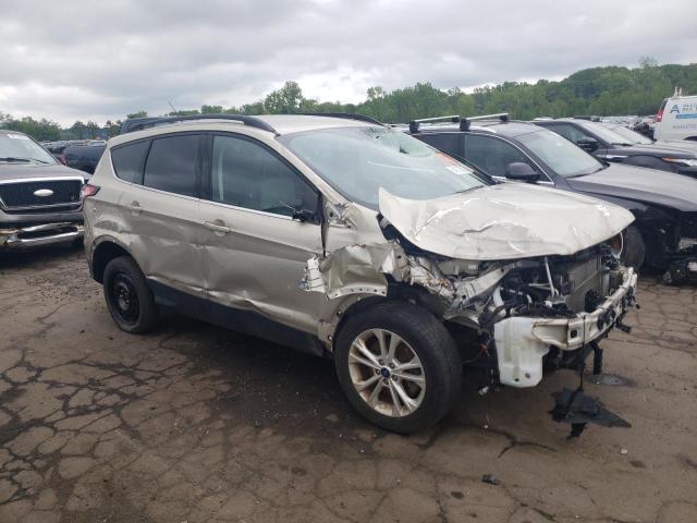 Vin: 1fmcu9gd2jub33783, lot: 54313825, ford escape se 20184