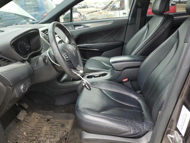 2019 LINCOLN MKC 5LMCJ1C91KUL30275