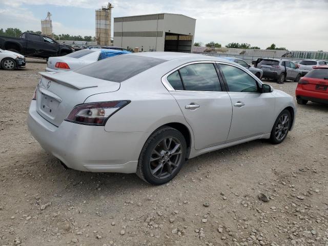 Vin: 1n4aa5ap9ec478357, lot: 57217585, nissan maxima s 20143
