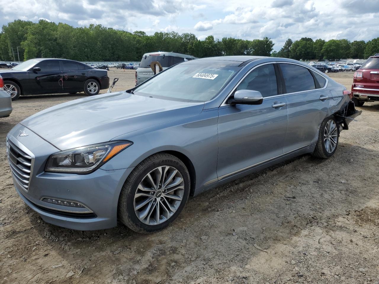GENESIS G80 BASE
