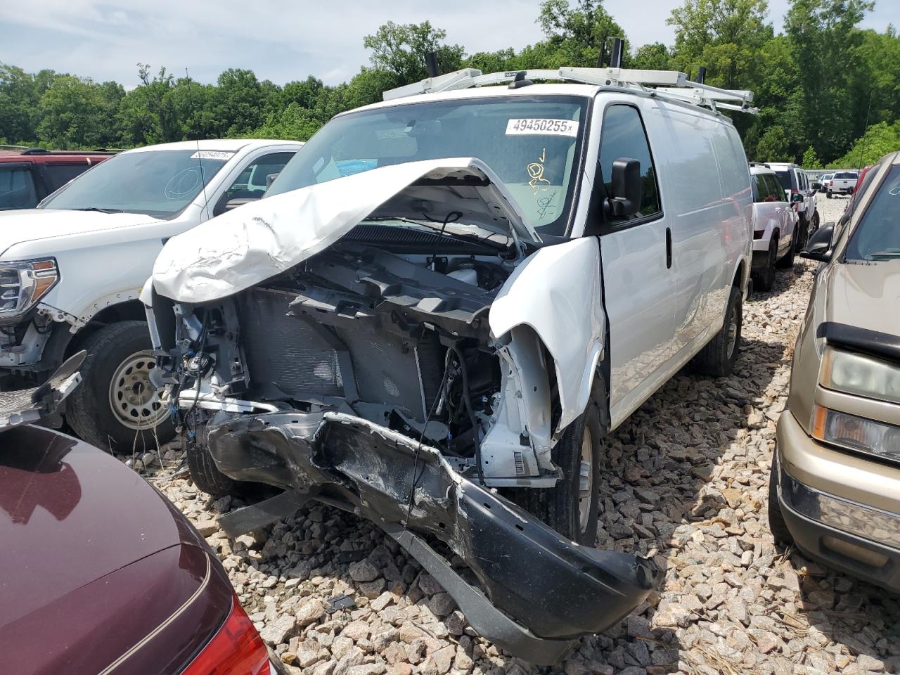 CHEVROLET EXPRESS G2