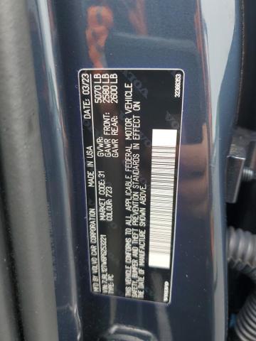 2023 VOLVO S60 PLUS 7JRL12TW6PG253221