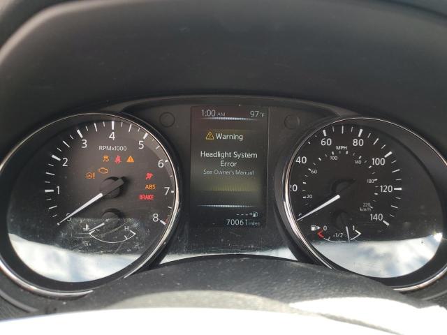 2017 NISSAN ROGUE S - 5N1AT2MT0HC807085