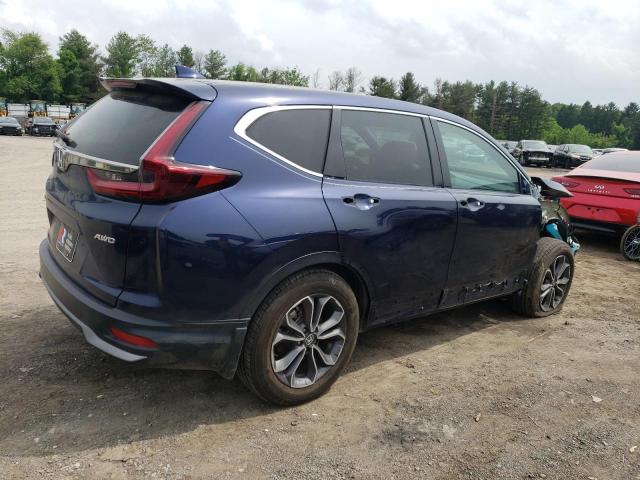 Vin: 5j6rw2h89na001087, lot: 56196545, honda crv exl 20223