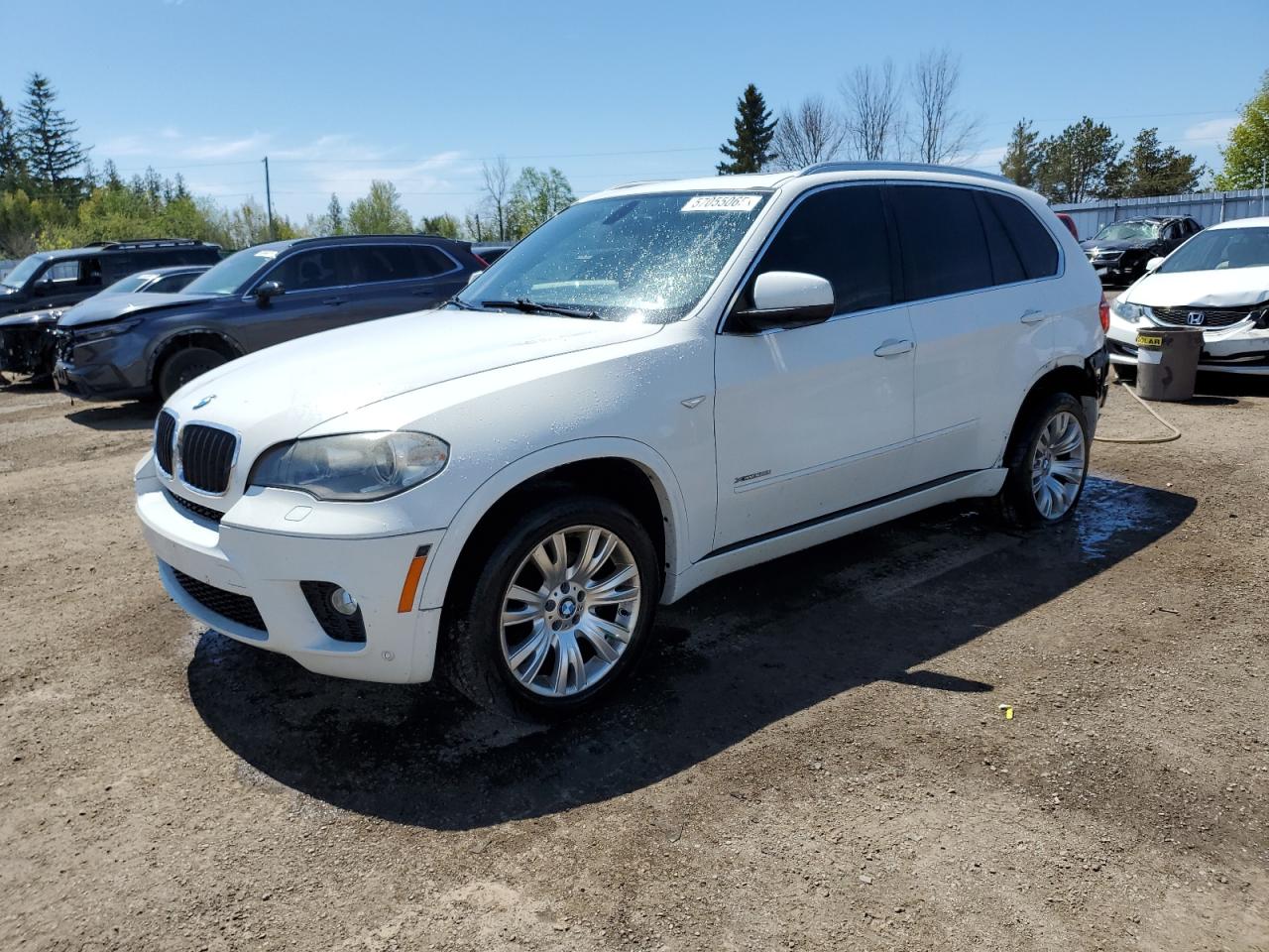 BMW X5 XDRIVE35I