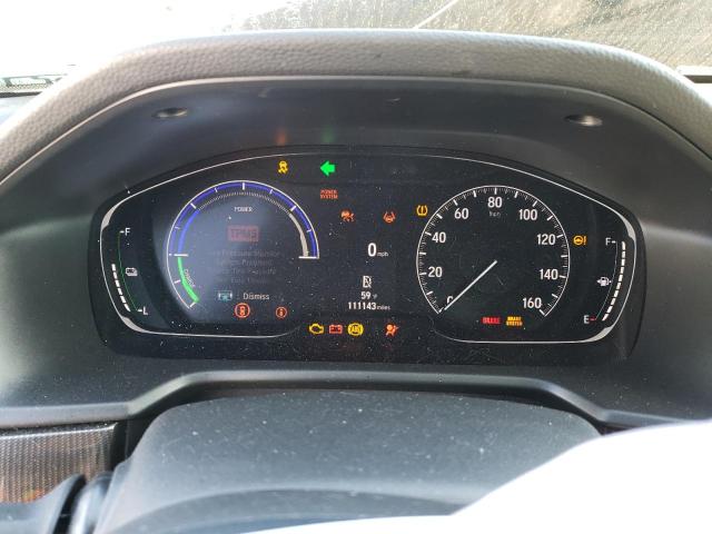 2022 HONDA ACCORD HYB - 1HGCV3F21NA014596