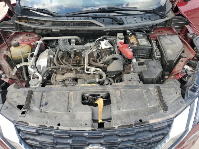 2021 NISSAN ROGUE PLAT - JN8AT3DC6MW107529