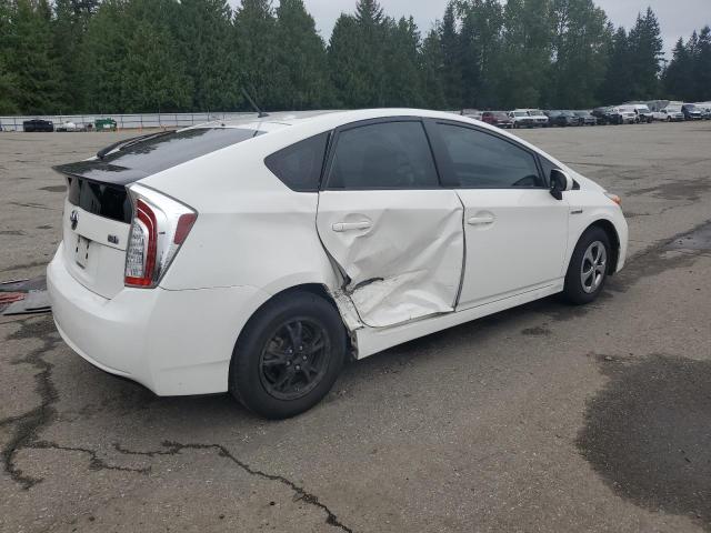 Vin: jtdkn3duxd5621232, lot: 56947885, toyota prius 20133